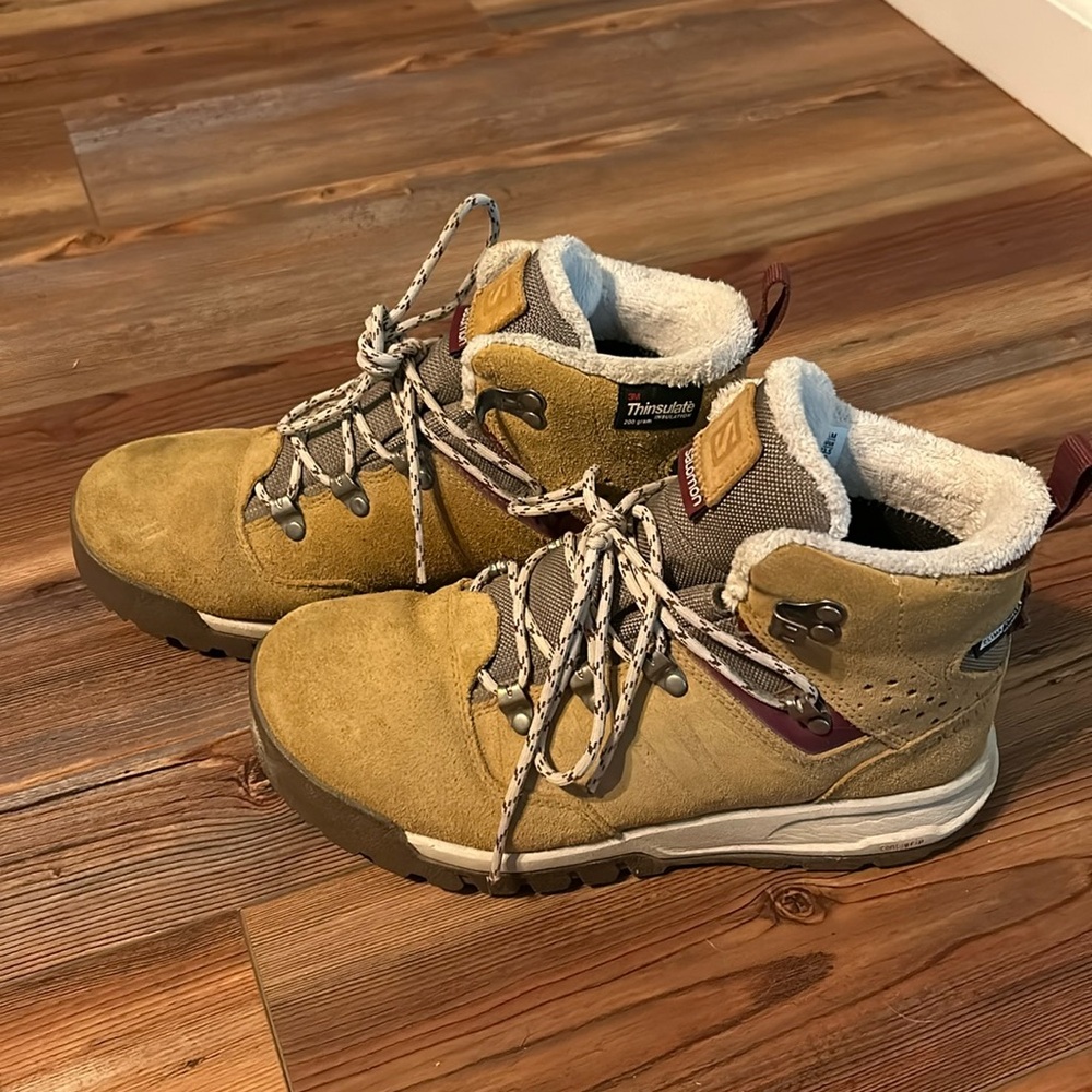 Salomon winter boot